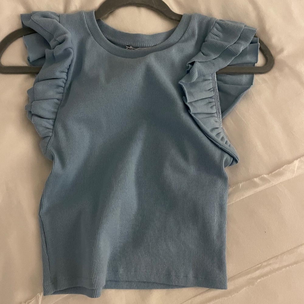 Zara top